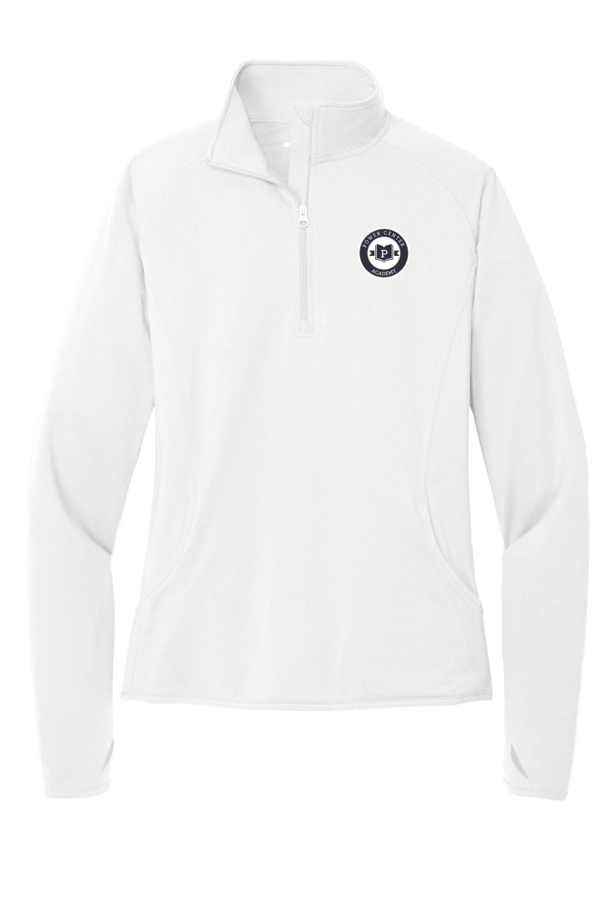 PCA / Ladies Sport-Wick Stretch 1/2-Zip Pullover