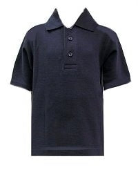 Navy Polo