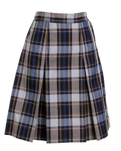 SE | Plaid Skirt