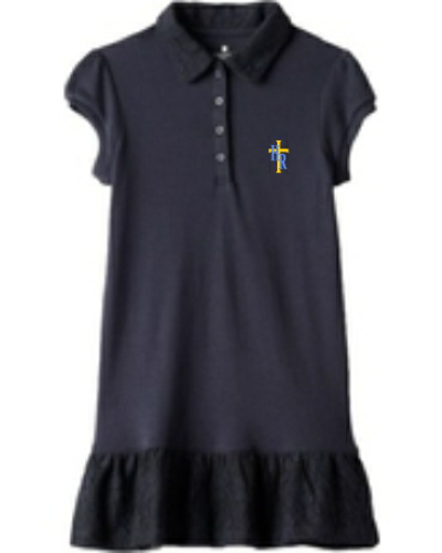 Holy Rosary | Polo Dress