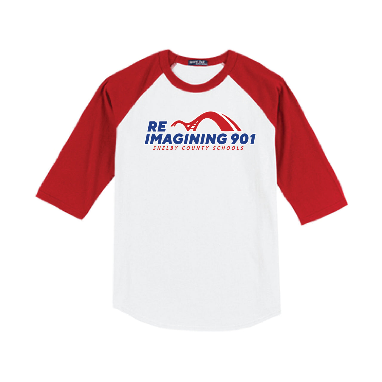 Re Imagining Baseball Tees