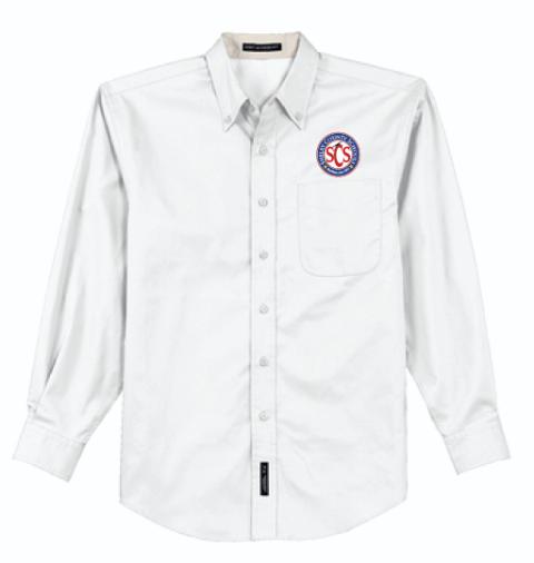 SCS Button-Down Long Sleeve