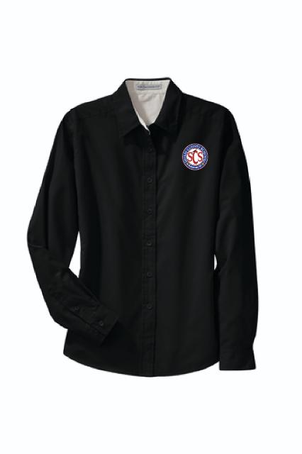 SCS Button-Down Long Sleeve