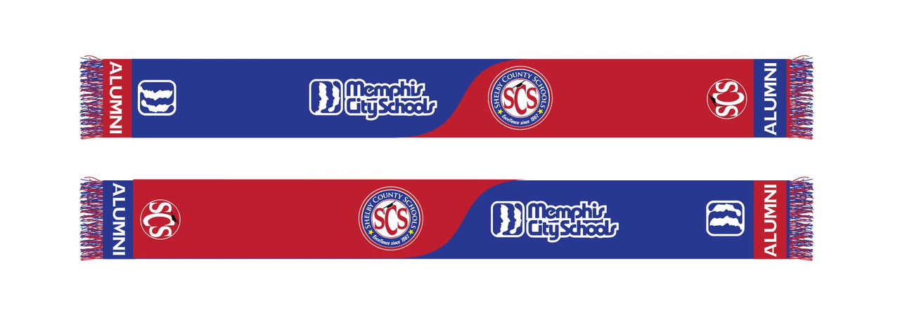 MCS-SCS Alumni Scarf's