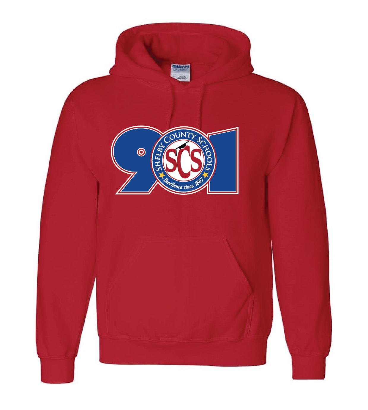 SCS 901 Hoodie