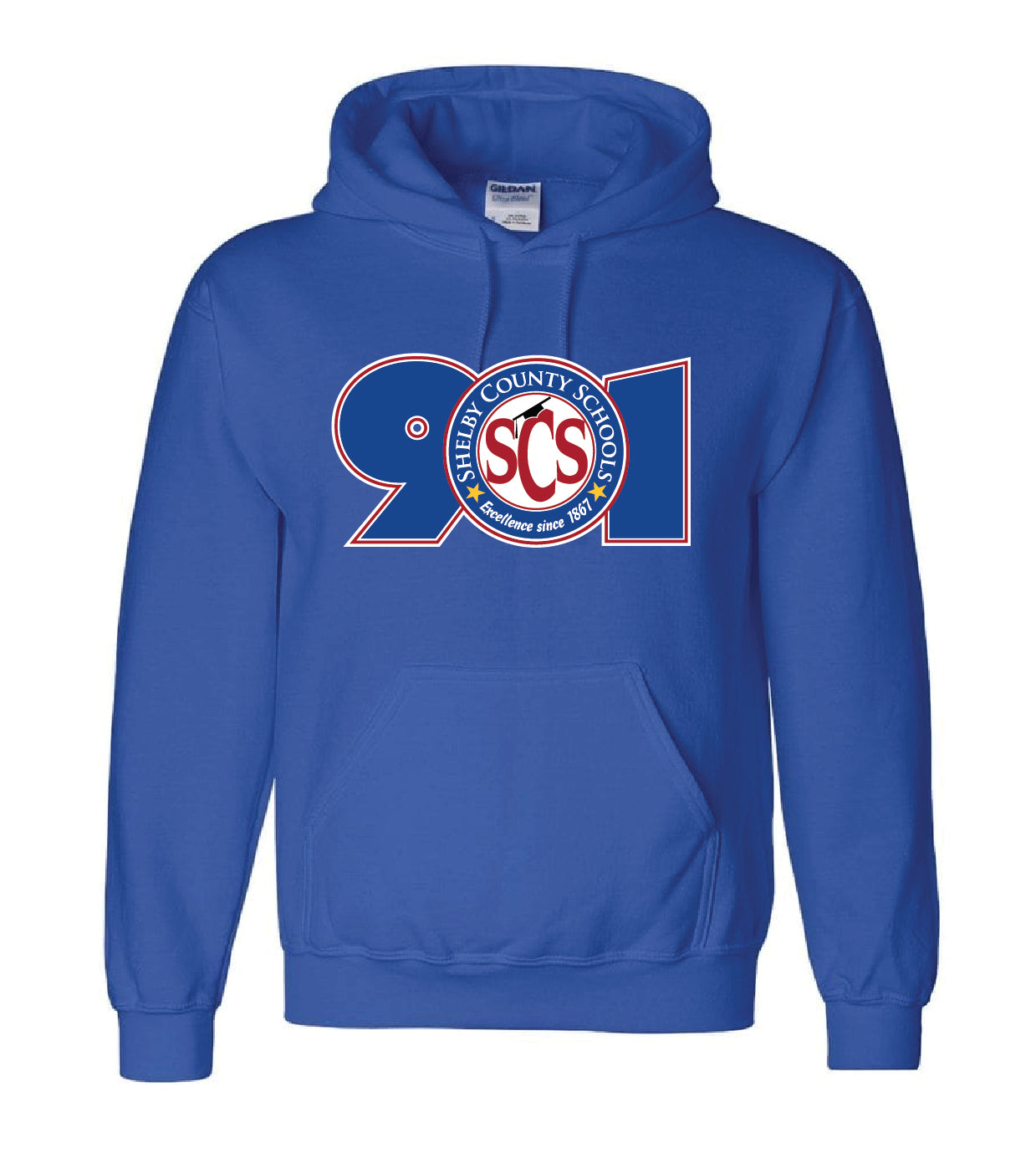 SCS 901 Hoodie