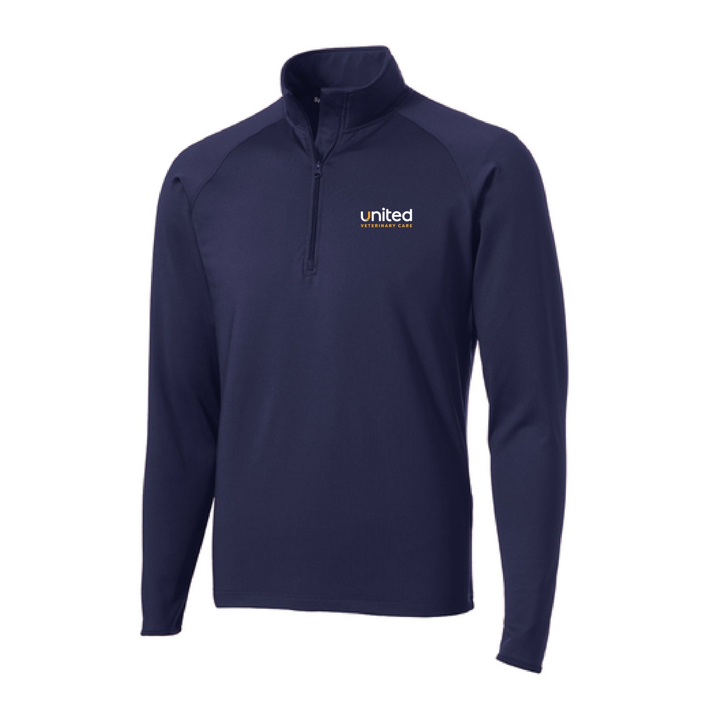 Mens 1/2 Zip Pullover