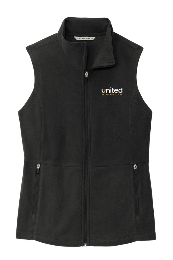 UVC / Ladies Microfleece Vest