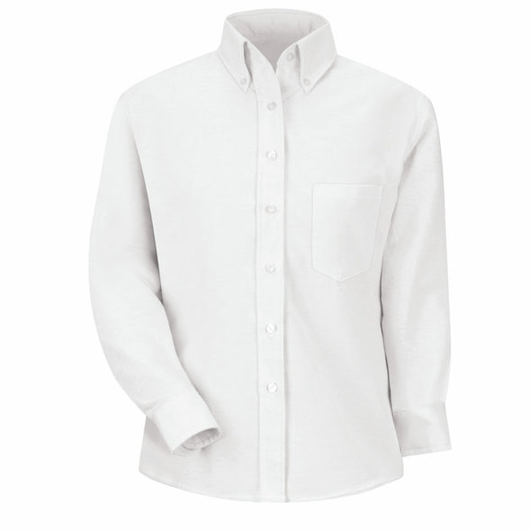 PCA Boy's | Men White Oxford Shirt | K-12th Grade