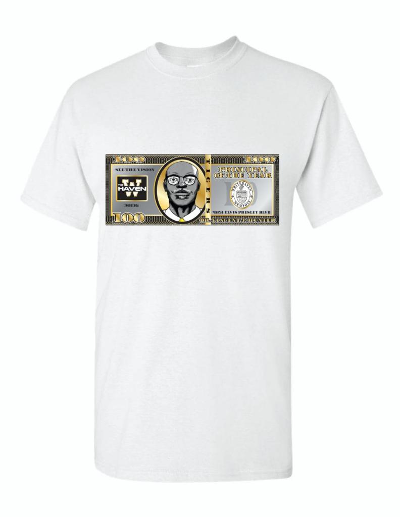 Whitehaven Principal of the Year