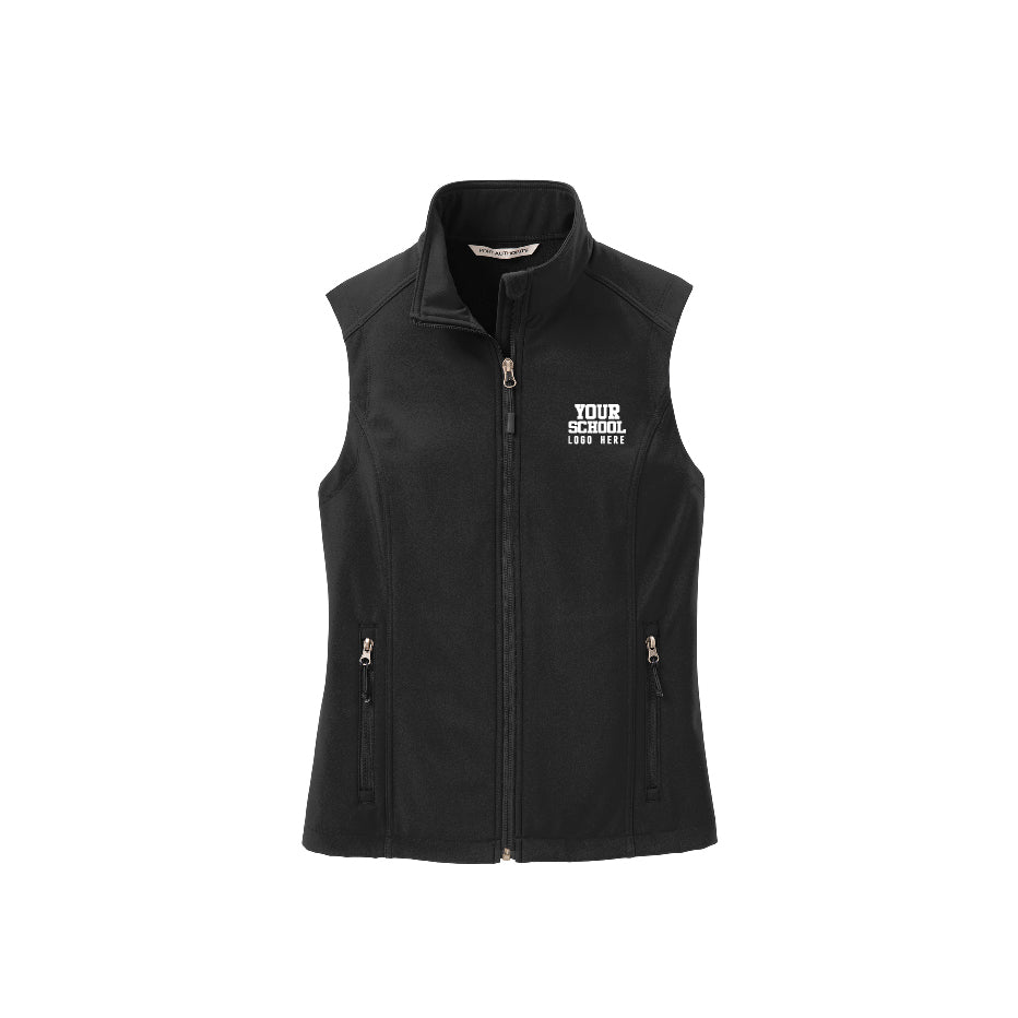 Ladies Core Soft Shell Vest