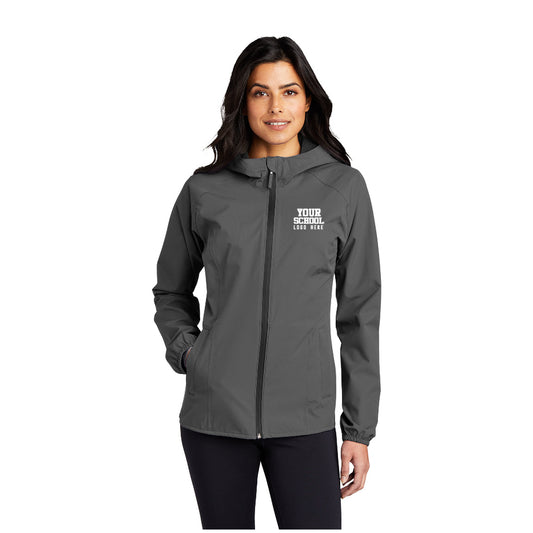 Ladies Essential Rain Jacket