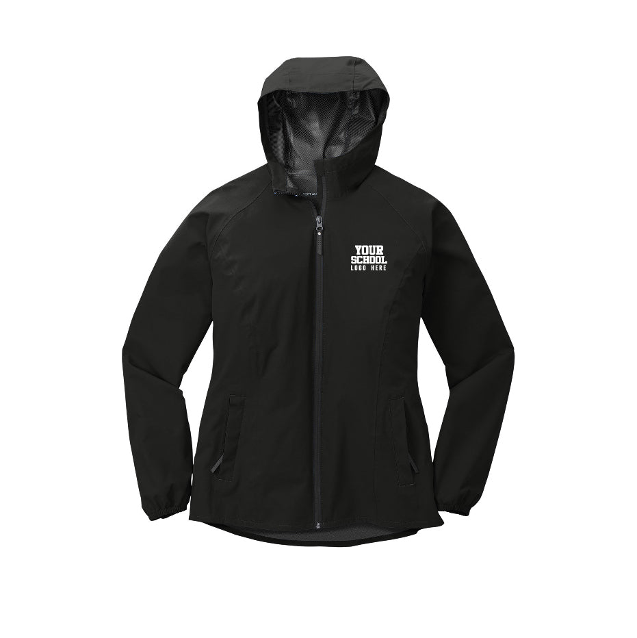 Ladies Essential Rain Jacket