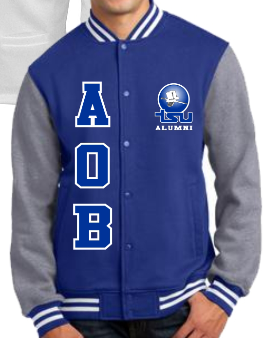 Royal AOB Jackets, TSU Alumni