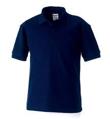 PCA | Navy Polo | K-5th Grade