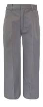 PCA Boy's | Men's Pants, Grey | K-12th Grade