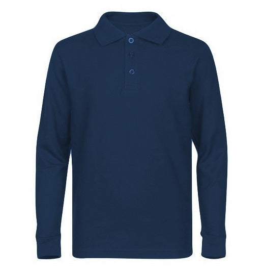 Holy Rosary | Long Sleeves Polos