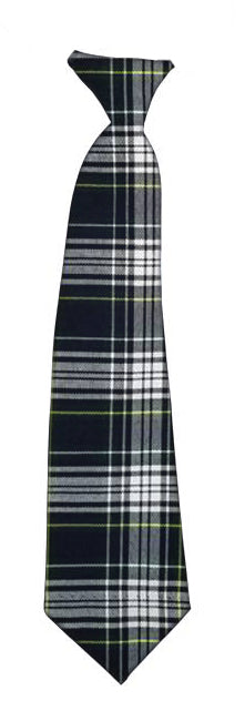 Compass | Plaid stripe tie | 5th-12th Grade