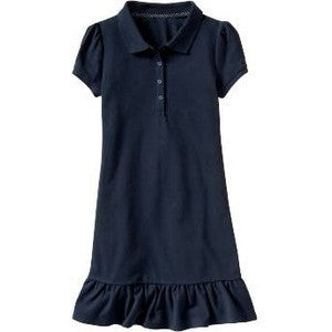 PCA | Polo Dress | K-5th Grade