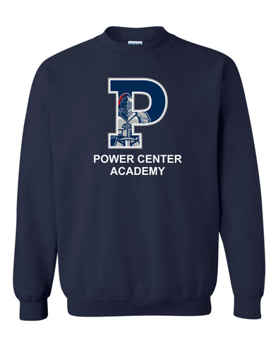 Power Center / Crewneck Sweat Shirt